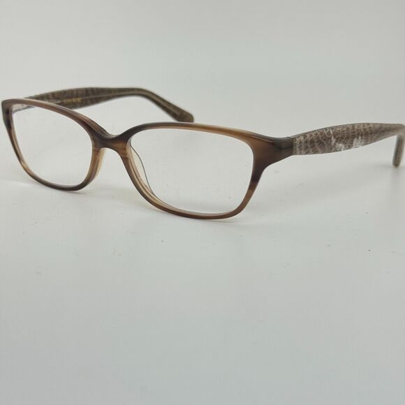 Vera Wang V904 frames only Eyeglasses CH 50-15-130 H14262 - Picture 2 of 8